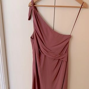 Ladies Off The Shoulder Dress